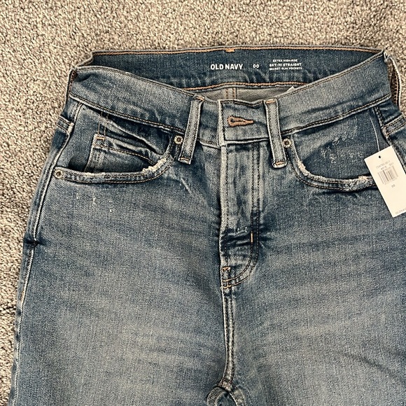 Old navy jeans new - Picture 2 of 6